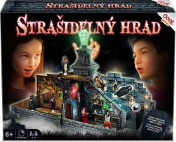 Planszowa gra Nawiedzony Zamek dla dzieci