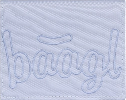 BAAGL portfel studencki liliowy