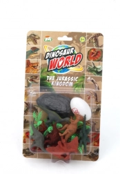 Zestaw dinozaurów – 10 figurek