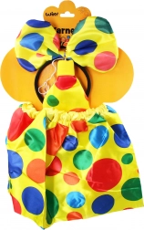 Zestaw karnawałowy Myszka w kropki