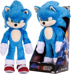 Maskot SONIC 3 Deluxe 35 cm