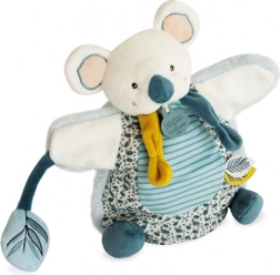 Doudou Pluszowy pacynka Koala Yoca 25 cm