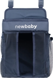 Organizer na łóżeczko TINYTIDY NEW BABY niebieski