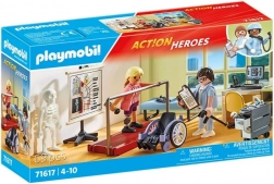 Playmobil Action Heroes Oddział ortopedyczny