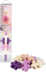 Plus-Plus BIG Bloom kreatywny zestaw - 15 szt.