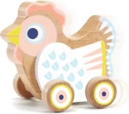 DJECO Kurka grająca