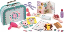 Walizeczka psiego salonu od Djeco