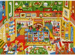 Puzzle Curiosities 1000 elementów