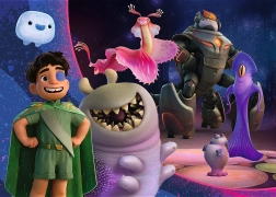 Puzzle Elio 200 elementów Trefl