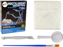 Archeologiczny zestaw z wykopaliskami szkieletu dinozaura – Pteranodon