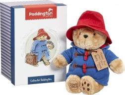 pluszowy miś Paddington w pudełku prezentowym