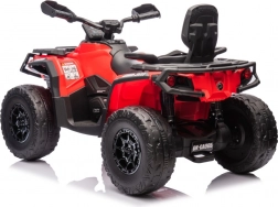 Dziecięcy elektryczny quad Can Am Outlander z pilotem