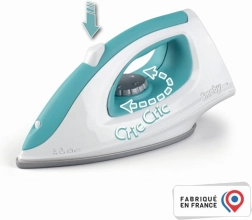 Smoby żelazko z przyciskiem parowym dla dzieci