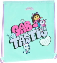 worek gabby's dollhouse dla dzieci 3+