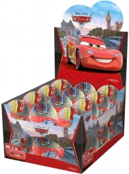 Miękka piankowa piłeczka CARS 100 mm