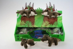 Pluszowa wydra brelok 15 cm