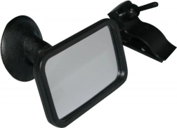 Dodatkowe lusterko wsteczne do auta do kontroli dziecka