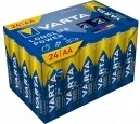 Baterie alkaliczne AA VARTA Longlife Power 24 szt.