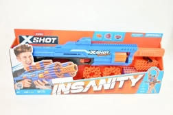 ZURU X-Shot Insanity Berzerko piankowy blaster na strzałki