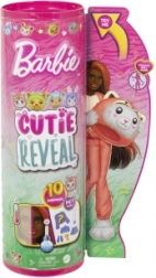 Lalka Barbie Cutie Reveal - Kot-Panda ruda