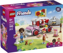 LEGO Friends Furgonetka z pizzą