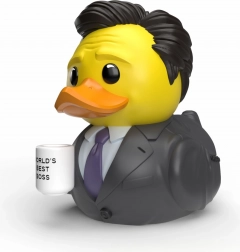 Kolekcjonerska kaczuszka TUBBZ The Office – Michael (mini 5,5 cm)