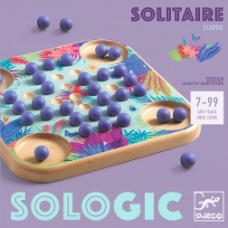 Gra Solitaire DJECO Sologic