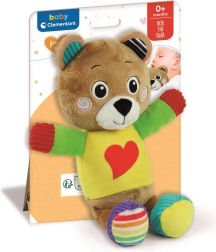 Pluszowy przyjaciel Miś