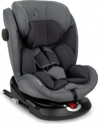 Fotelik samochodowy MoMi Emi i-Size szary