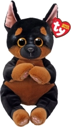 Maskot TY Beanie Bellies pies 24 cm