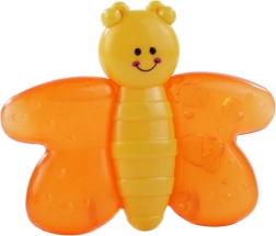 Chłodzące gryzak BABY MIX motylek