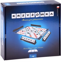 Krzyżówka – edukacyjna gra planszowa