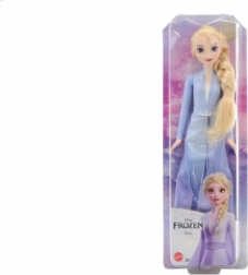 Lalka Anna z Disney Kraina Lodu – strój podróżny i akcesoria – Elsa