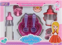 Zestaw akcesoriów dla lalki