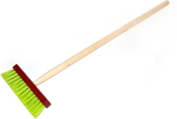 Duża dziecięca miotła