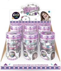 Zestaw bransoletek do własnej twórczości