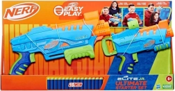 Nerf Elite Junior Ultimate Starter Set – zestaw startowy dla małych graczy