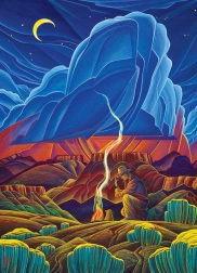 Puzzle Na Całą Noc 1000 Elementów od Cobble Hill