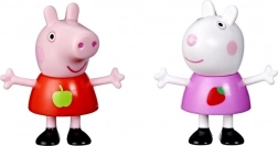 Figurki ŚWINKA PEPPA: Peppa i owieczka Zuzia