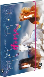 Pudełko na zeszyty A5 z motywem konia