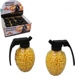 Zapasowe plastikowe kulki