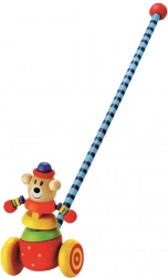 Pluszowy miś do druku