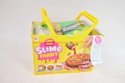 ZURU Slime Mart zestaw pizza w koszyku