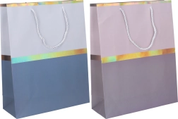 Duża torebka prezentowa 31x41x12 cm Całoroczna