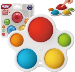 WOOPIE Sensacyjna zabawka pop it dla dzieci