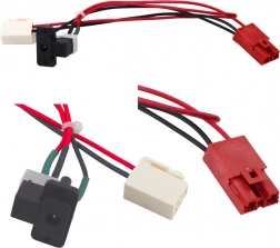 Gniazdo ładowania 12V do pojazdów akumulatorowych