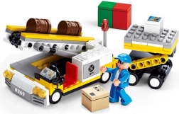 Sluban Lotnisko – Załadunek Bagażu