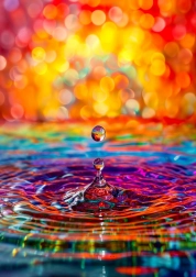 Puzzle Kropla życia 1000 elementów