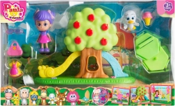 Paula & Friends - zestaw plac zabaw