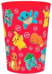 Plastikowy kubek Pokémon 250 ml